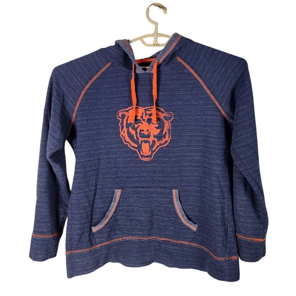 Chicago Bears Hoodie Women's Large